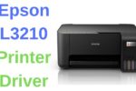 Epson L3210 Driver for Windows and Mac