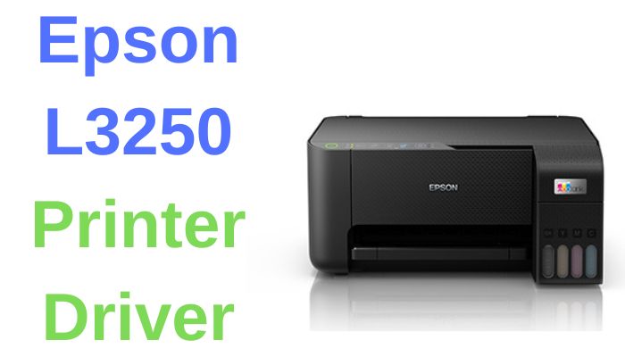 Epson L3250 Printer Driver for Windows