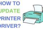 Methods to Update Printer Driver