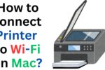 Why Should You Connect Printer to Wi-Fi on Mac?