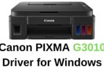 Canon G3010 Printer Driver for Windows: Overview